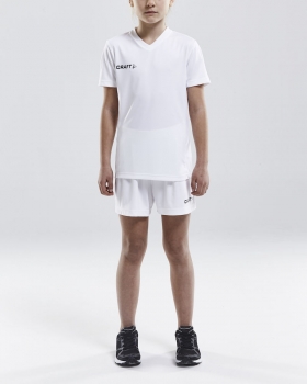Kinder Craft Squad Solid Trikot - Weiß