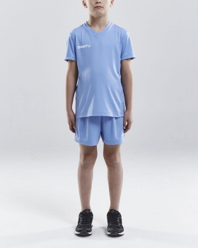 Kinder Craft Squad Solid Trikot - Hellblau