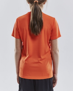 Kinder Craft Squad Solid Trikot - Orange
