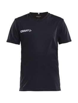Kinder Craft Squad Solid Trikot - Schwarz
