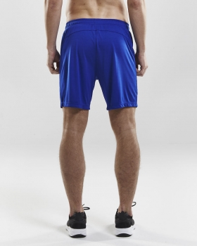 Preview: Herren Craft Squad Short - Blau