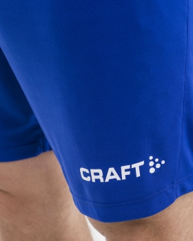 Preview: Herren Craft Squad Short - Blau