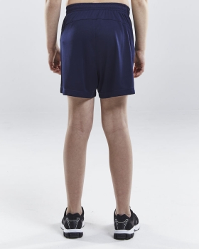 Preview: Kinder Craft Squad Short - Navy