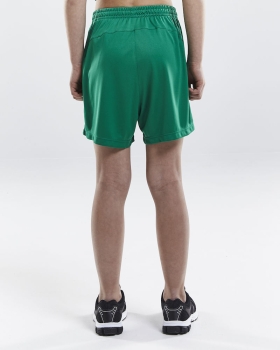 Preview: Kinder Craft Squad Short - Grün