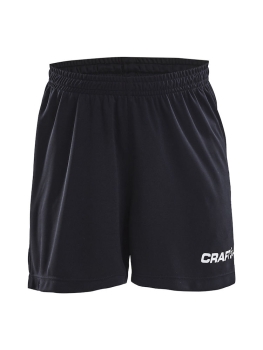 Preview: Kinder Craft Squad Short - Schwarz