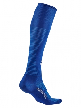 Preview: Craft Strumpfstutzen Pro Control Socks - Blau