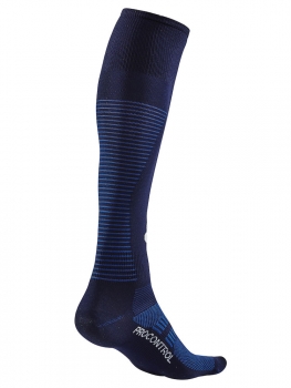 Craft Strumpfstutzen Pro Control Socks - Navy
