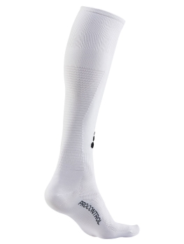 Craft Strumpfstutzen Pro Control Socks - Weiß