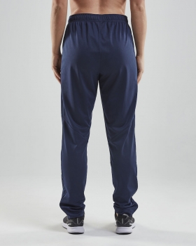 Damen Trainingshose Craft Progress Pant - Navy