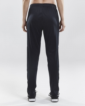 Damen Trainingshose Craft Progress Pant - Schwarz