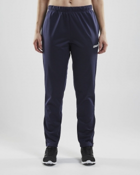 Damen Trainingshose Craft Squad Pant - Navy