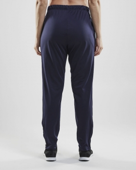 Damen Trainingshose Craft Squad Pant - Navy