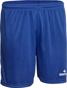 Derbystar Contra Short - Blau