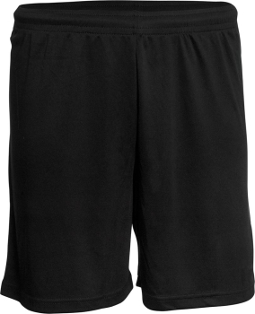 Kinder Derbystar Basic Short - Schwarz