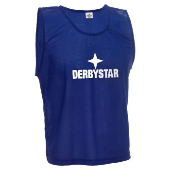 Derbystar Trainingsleibchen – Royalblau