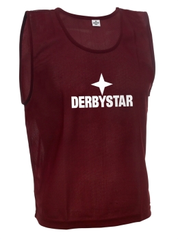 Derbystar Trainingsleibchen – Bordeaux