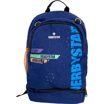 Kinder Rucksack mit Ballnetz - Derbystar