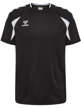 Preview: Damen Hummel Core 2.0 Trikot BLACK/ WHITE