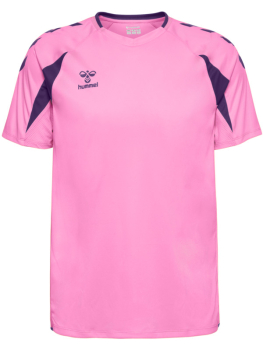 Preview: Damen Hummel Core 2.0 Trikot COTTON CANDY/ ACAI