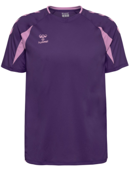 Preview: Damen Hummel Core 2.0 Trikot ACAI/ COTTON CANDY