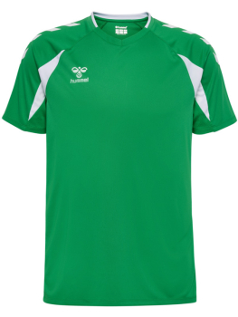 Preview: Kinder Hummel Core 2.0 Trikot JELLY BEAN/ WHITE