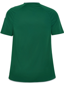 Preview: Hummel Core 2.0 Trikot EVERGREEN/WHITE
