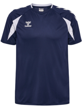 Preview: Hummel Core 2.0 Trikot MARINE/ WHITE