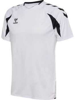 Damen Hummel Core 2.0 Trikot WHITE/ BLACK