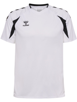 Preview: Damen Hummel Core 2.0 Trikot WHITE/ BLACK