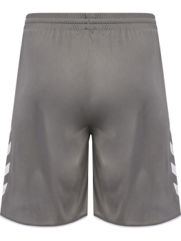 Preview: Hummel Core 2.0 Shorts STEEL GRAY/ WHITE