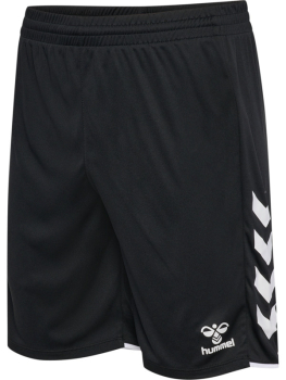Hummel Core 2.0 Shorts BLACK/ WHITE