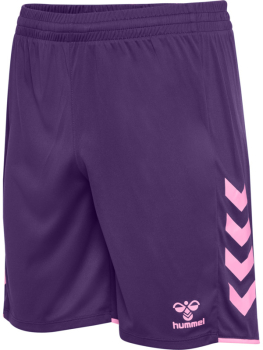 Hummel Core 2.0 Shorts ACAI/ COTTON CANDY