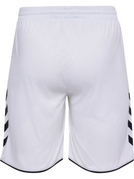 Preview: Kinder Hummel Core 2.0 Shorts WHITE/ BLACK