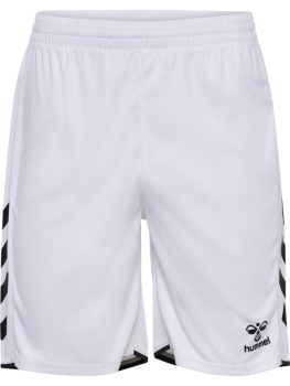 Preview: Kinder Hummel Core 2.0 Shorts WHITE/ BLACK