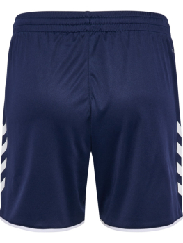 Preview: Damen Hummel Core 2.0 Shorts MARINE/ WHITE
