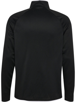 Preview: Hummel Core 2.0 Half Zip BLACK/WHITE