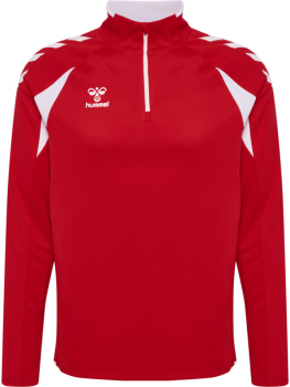 Preview: Hummel Core 2.0 Half Zip RED/WHITE