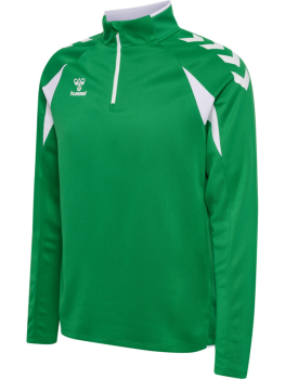 Hummel Core 2.0 Half Zip JELLY BEAN/WHITE