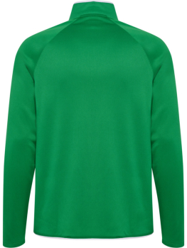Preview: Hummel Core 2.0 Half Zip JELLY BEAN/WHITE