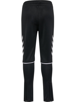 Preview: Kinder Trainingshose - Hummel Core 2.0 Trainings Pants - Schwarz