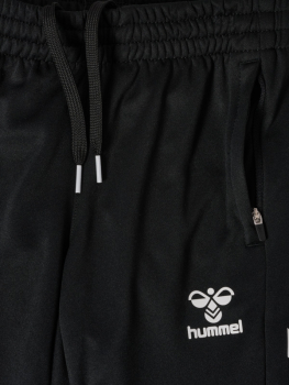 Preview: Kinder Trainingshose - Hummel Core 2.0 Trainings Pants - Schwarz