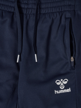 Preview: Kinder Trainingshose - Hummel Core 2.0 Trainings Pants - Marine