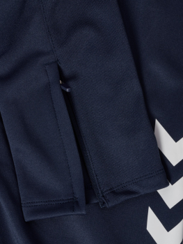 Kinder Trainingshose - Hummel Core 2.0 Trainings Pants - Marine