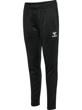 Kinder Trainingshose - Hummel Essential Pants - Schwarz