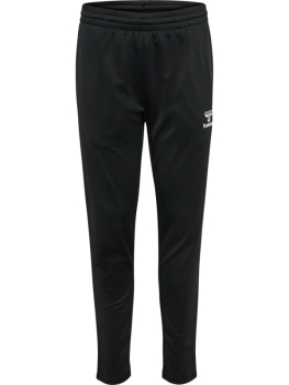 Preview: Kinder Trainingshose - Hummel Essential Pants - Schwarz