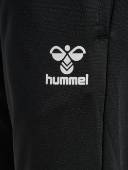 Preview: Kinder Trainingshose - Hummel Essential Pants - Schwarz