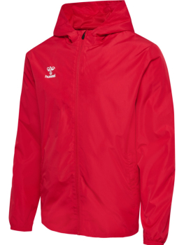 Hummel Regenjacke Essential - Rot