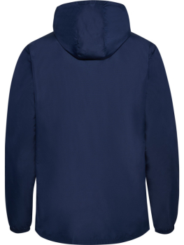 Preview: Hummel Regenjacke Essential - Marine