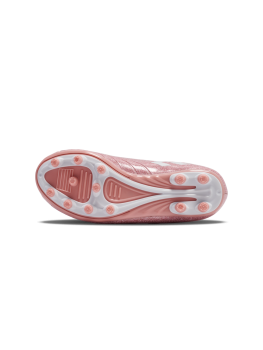 Kinder Fußballschuhe Klett - Hummel Top Star FG Bridal Rose
