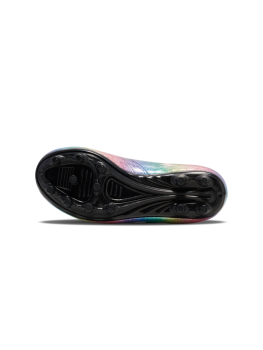 Kinder Fußballschuhe Klett - Hummel Top Star FG Pink-A-Boo